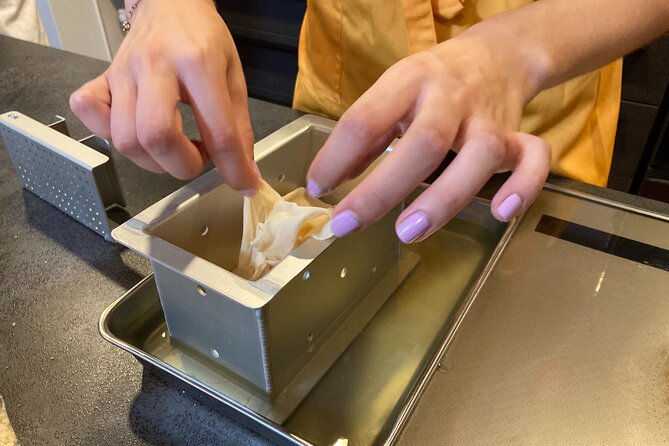 Fresh Tofu made from Soybeans in Kyoto - What to Expect from Your Kyoto Tofu-Making Class