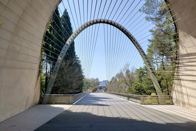 Day Trip MIHO Museum and Shigaraki from Kyoto by Private Car - Discover Japan’s Art and Craft on a Private Day Trip to MIHO Museum and Shigaraki from Kyoto