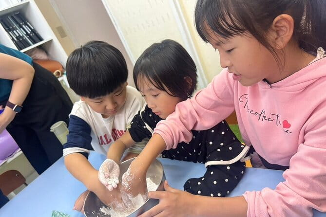 Cooking Class for Kids and Parents in Kyoto - Key Points