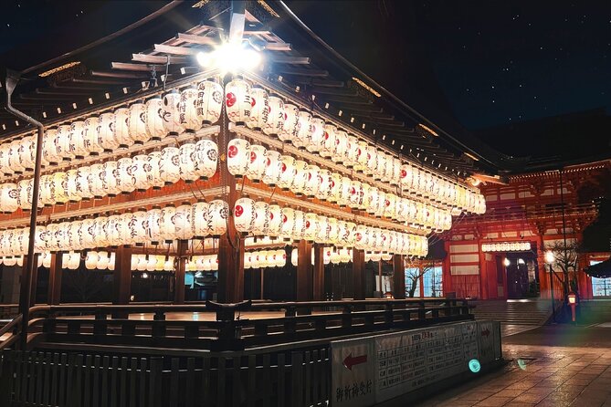 Kyoto: Gion and the geisha - Key Points
