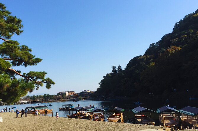 Kyoto Full-Day Tour Golden Pavilion Zen Garden and Bamboo Forest - The Itinerary in Detail