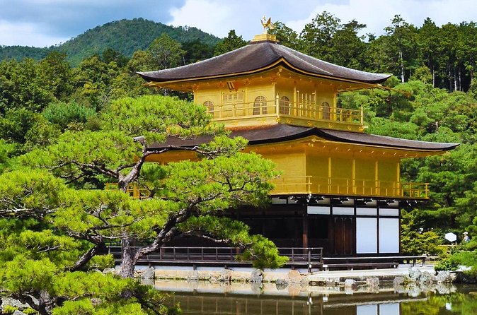 Kyoto Full-Day Tour Golden Pavilion Zen Garden and Bamboo Forest - FAQ