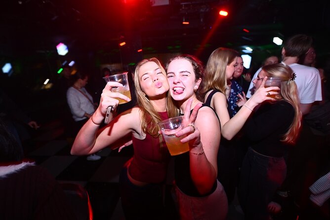 Kyoto KITSUNE Nightclub Admission Ticket For Foreign - FAQ