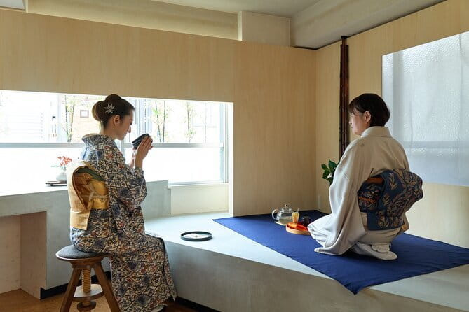 Kyoto Tea Ceremony and Ikebana Private Two Experiences - Introduction: Why This Tour Stands Out