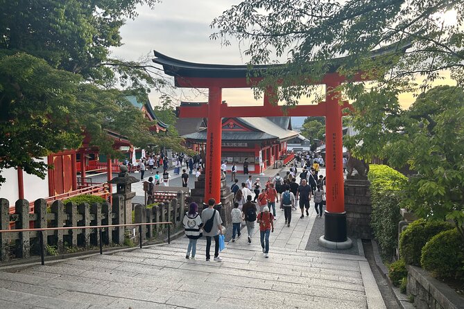 Kyoto Guided Day Tour with Free Admission - A Deep Dive Into Kyotos Cultural Heart