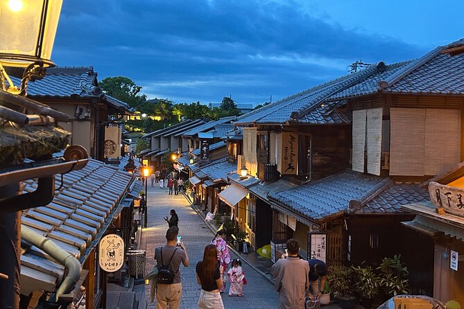 Kyoto Guided Day Tour with Free Admission - The Value of the Experience
