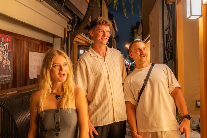 Kyoto: Gion Local Food Tour (Taste 15 Dishes) - Good To Know