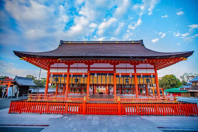 Kyoto Morning Tour with English Speaking Guide - Who Should Book This Tour?