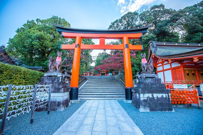 Kyoto Morning Tour with English Speaking Guide - Final Thoughts