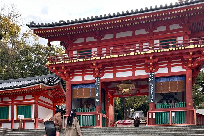 Early Morning Walking Tour: Historic Temples and Shrines - Practical Tips