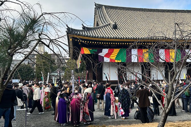 Early Morning Walking Tour: Historic Temples and Shrines - The Sum Up