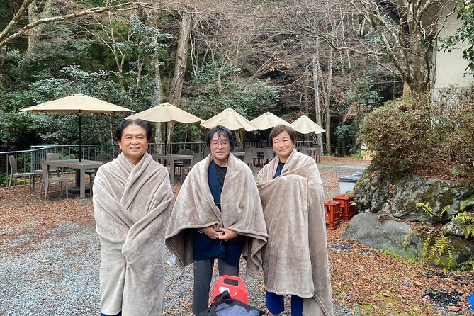 Guide tour of Japanese bathing culture at Kurama onsen - Who Should Consider This Tour?