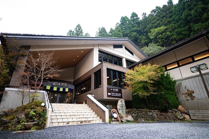 Guide tour of Japanese bathing culture at Kurama onsen - Post-Experience Recommendations