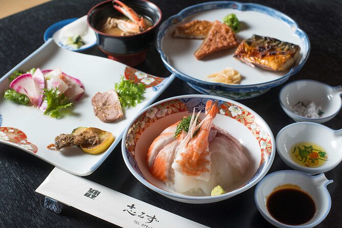 From Kyoto Island Exploration with Local Seafood Lunch - The Value of the Experience