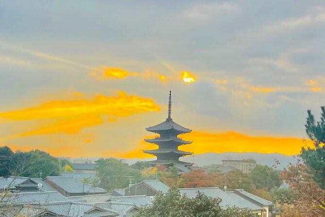 3 Day Private Osaka Kyoto and Nara Tour - The Sum Up