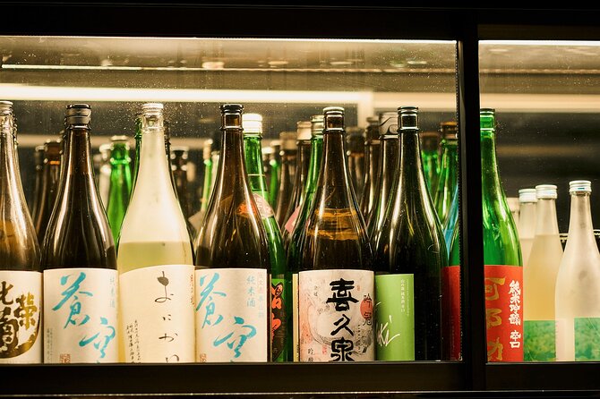 Kyoto: Guided Food Tour with 12 Dishes & 3 Drinks - An In-Depth Look at the Kyoto Food Tour