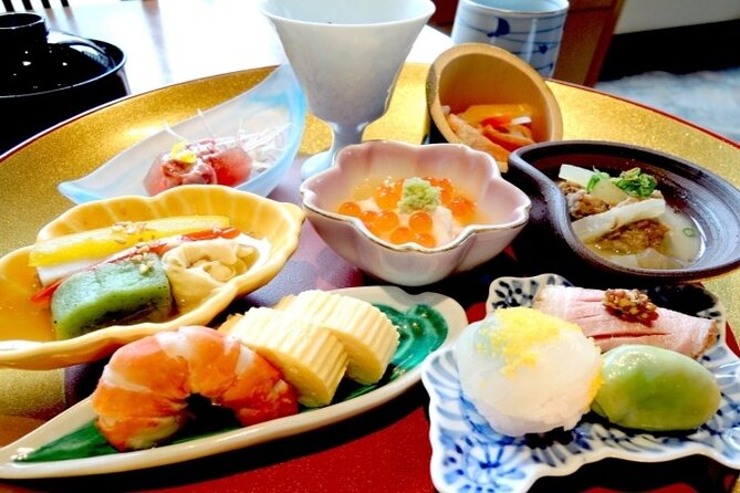 Kyoto: Guided Food Tour with 12 Dishes & 3 Drinks - Good To Know