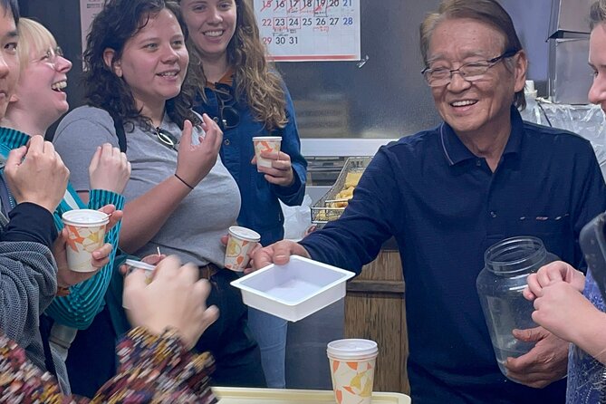 Hidden Vegan Kyoto and Local Food Journey with a Local - The Practical Details