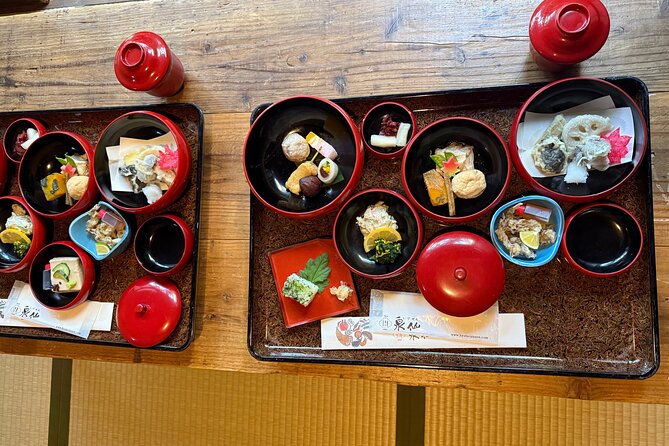 Hidden Vegan Kyoto and Local Food Journey with a Local - An Authentic Look at Kyoto’s Hidden Vegan Food Scene