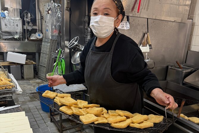 Hidden Vegan Kyoto and Local Food Journey with a Local - The Sum Up