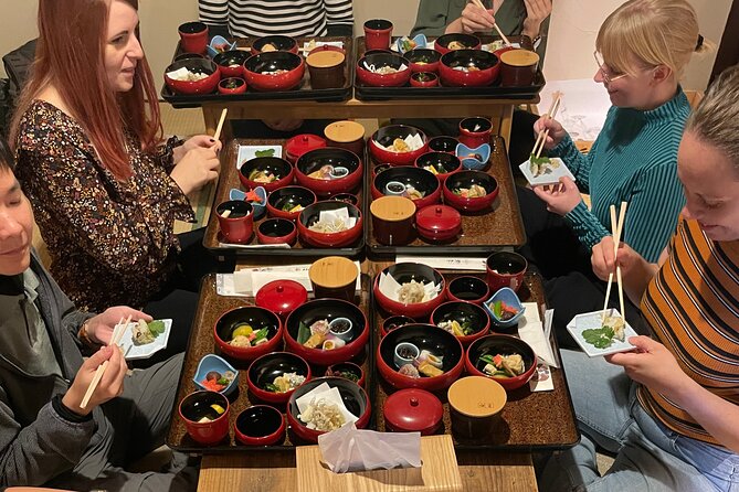 Hidden Vegan Kyoto and Local Food Journey with a Local - Good To Know