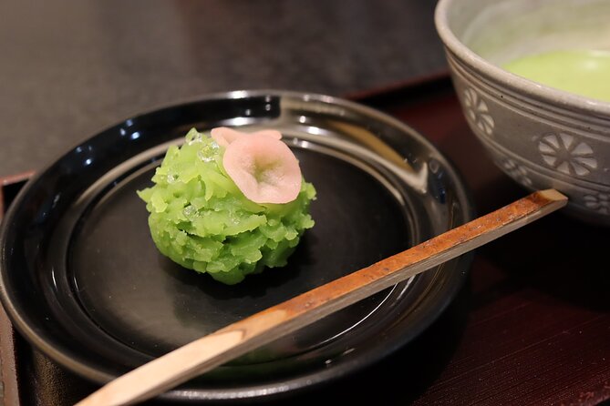 Cool Summer Matcha Ceremony  Premium Kyoto Sweets & Matcha - The Sweets and Matcha