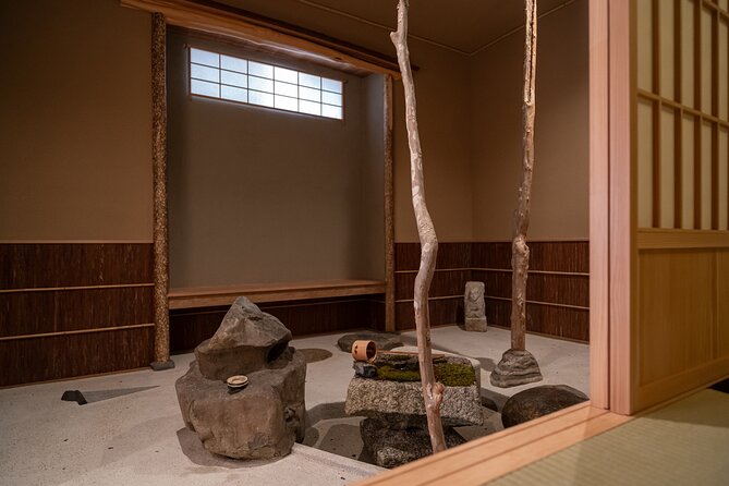 Cool Summer Matcha Ceremony  Premium Kyoto Sweets & Matcha - The Ceremony Itself