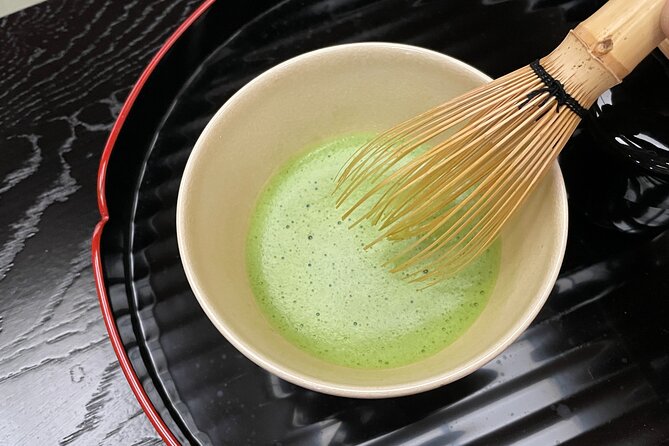 Cool Summer Matcha Ceremony  Premium Kyoto Sweets & Matcha - Practical Details and Booking