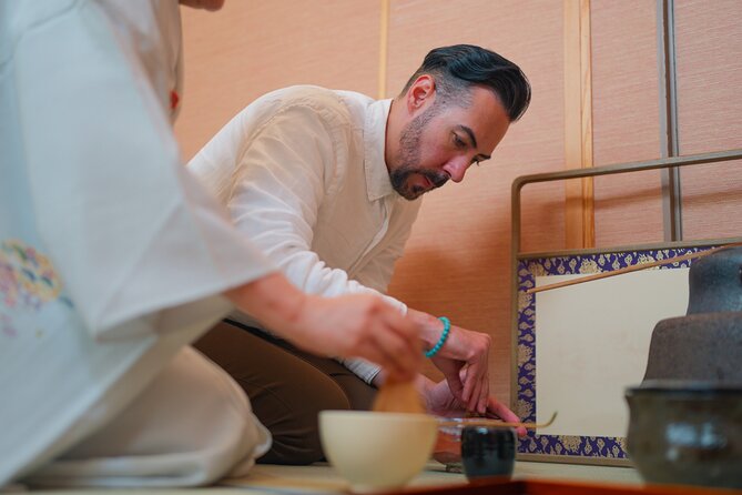 Cool Summer Matcha Ceremony  Premium Kyoto Sweets & Matcha - A Peaceful Escape into Kyoto’s Tea Culture: The Cool Summer Matcha Ceremony