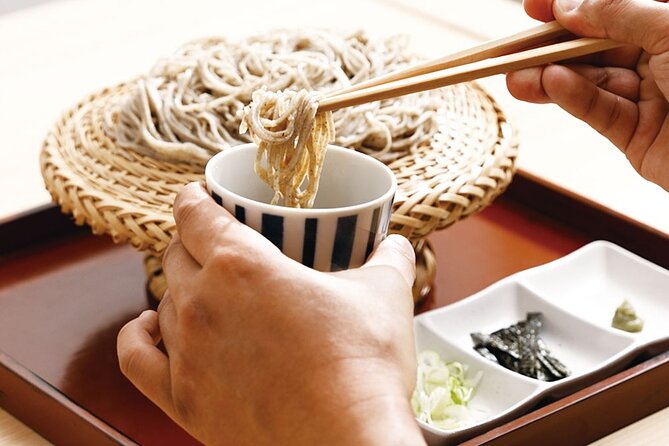 KYOTO SOBA DOJO - Making SOBA & Crafting Dashi Experience - - Practical Details and Tips