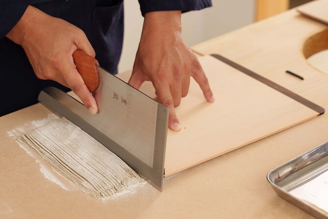 KYOTO SOBA DOJO - Making SOBA & Crafting Dashi Experience - - Who Will Enjoy This Tour?