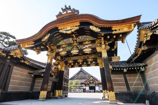 Kyoto Customizable Day Tour With Guide and Vehicle - Key Points