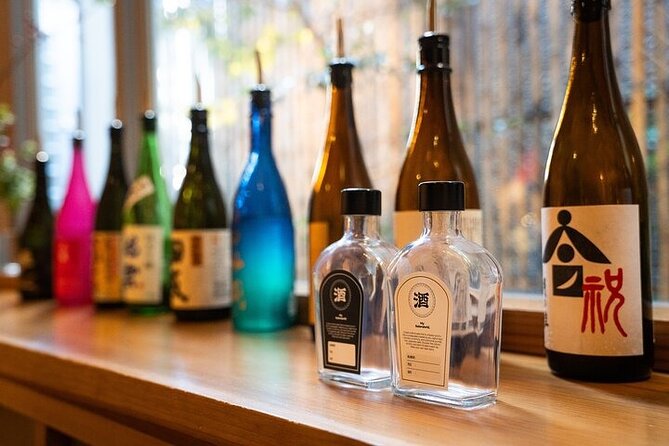 Sake tasting Experience in Kyoto - Introduction: A Unique Taste of Kyoto’s Sake Culture