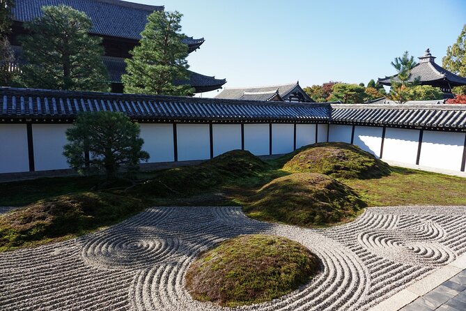 Kyoto: Tofuku-ji Zen Garden Walk (Private) - What’s Included and What to Expect