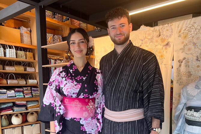 Kyoto : Okada Tea Ceremony & Kimono - An In-Depth Look at the Experience