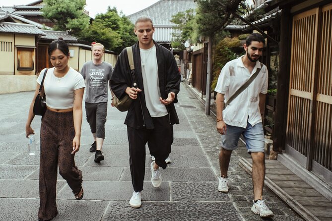 Private Walking Tour in Gion and Higashiyama - Practical Details & What You Can Expect