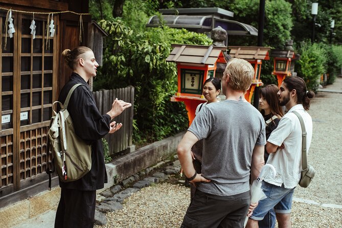Private Walking Tour in Gion and Higashiyama - Final Thoughts