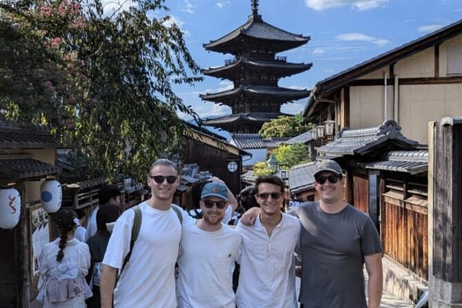 Private Walking Tour in Gion and Higashiyama - FAQ