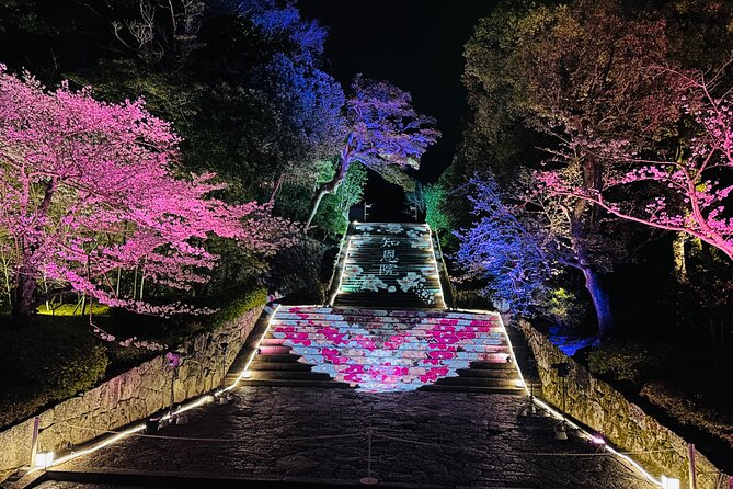 Kyoto Private Customizable Day Trip With English chauffeur - The Itinerary in Detail