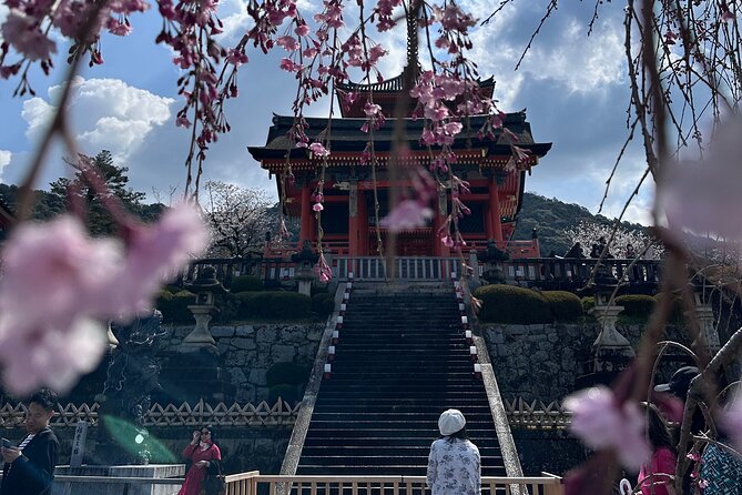 Kyoto Private Customizable Day Trip With English chauffeur - Timing and Pacing