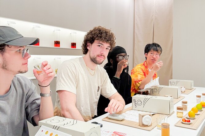 Kyoto Ume Liqueur Experience with CHOYA Make Your Unique Souvenir - Key Points