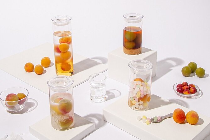 Kyoto Ume Liqueur Experience with CHOYA Make Your Unique Souvenir - An In-Depth Look at the Ume Experience in Kyoto