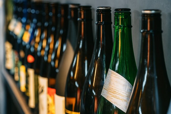 Kyoto Newly Opened Private Sake Tasting - Sanjo Chasuian - FAQ