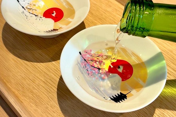 Kyoto Newly Opened Private Sake Tasting - Sanjo Chasuian - Analyzing the Value