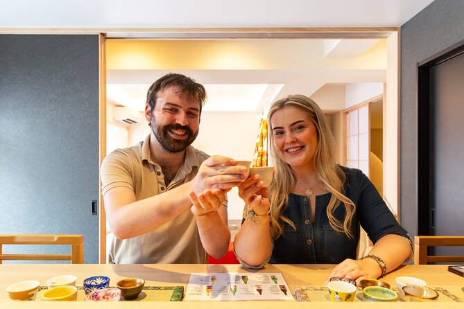 Kyoto Newly Opened Private Sake Tasting - Sanjo Chasuian - Key Points