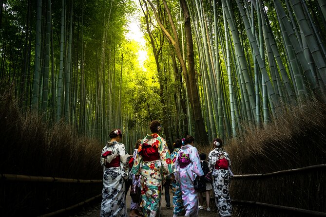 Kyoto: Arashiyama Early Access Bamboo & Temple Tour - Authentic Experiences from Reviewers