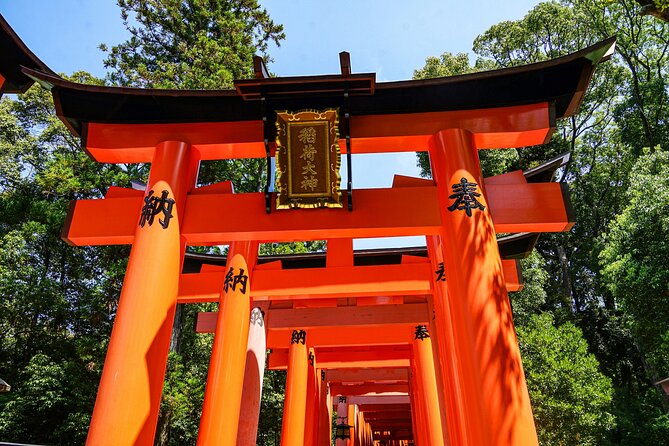 Kyoto: Early Morning Tour (Fushimi Inari, Nijo & Kinkaku-ji) - Exploring Kyoto with a Local Touch: A Deep Dive Into the Tour