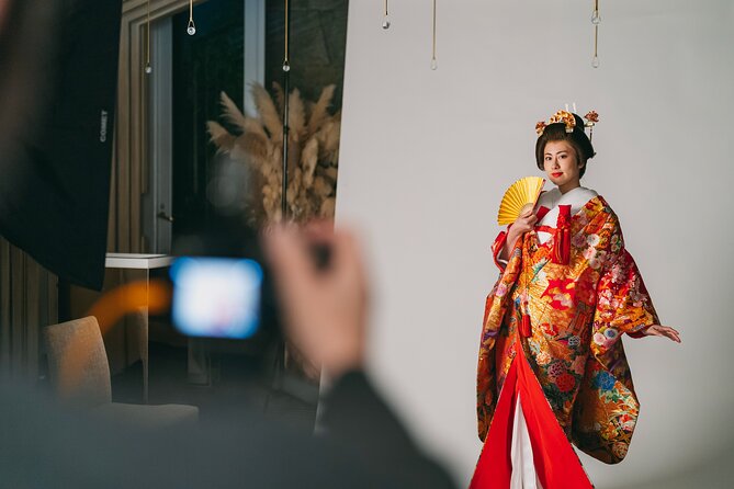 Private Kyoto Photography and Dress up Adventure Couple plan - Who Would Love This?