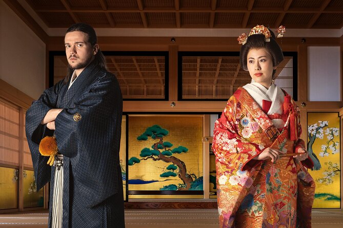 Private Kyoto Photography and Dress up Adventure Couple plan - Good To Know