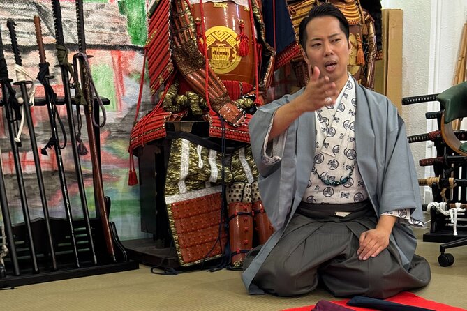 Katana Shopping with Professional Guidance in Kyoto - What Travelers Say  